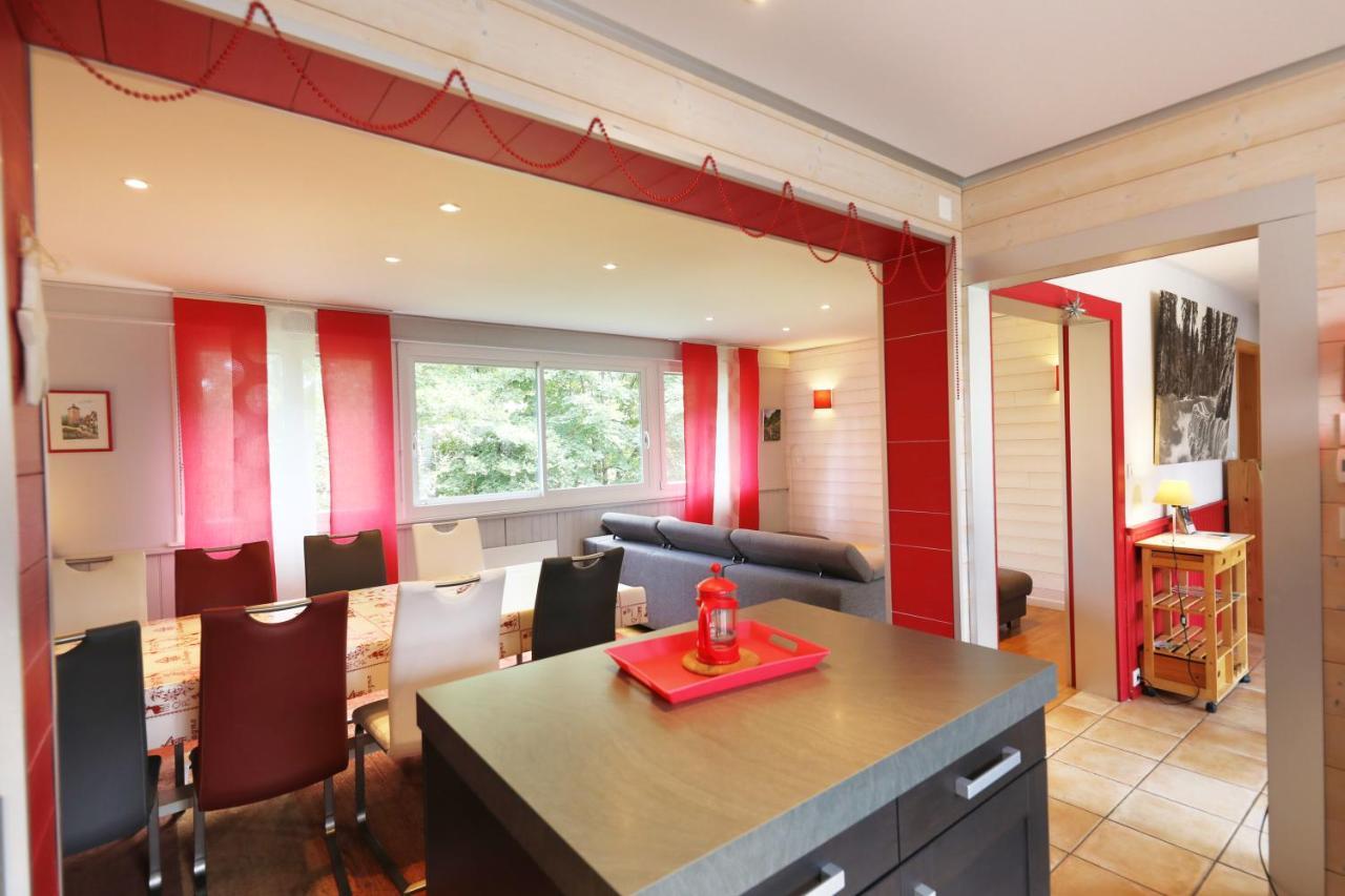 Chalet En Couleurs Xonrupt-Longemer Eksteriør bilde