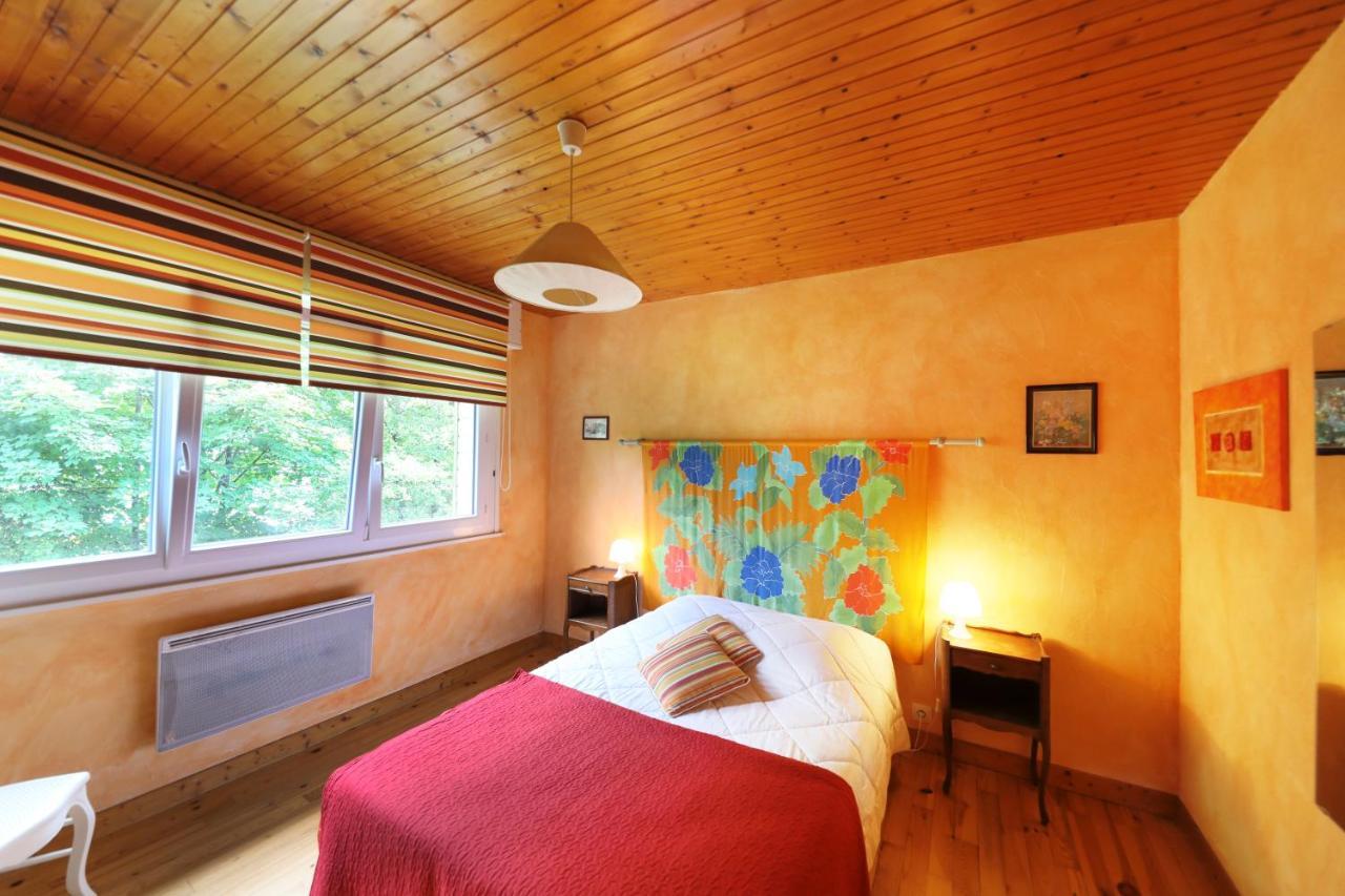Chalet En Couleurs Xonrupt-Longemer Eksteriør bilde