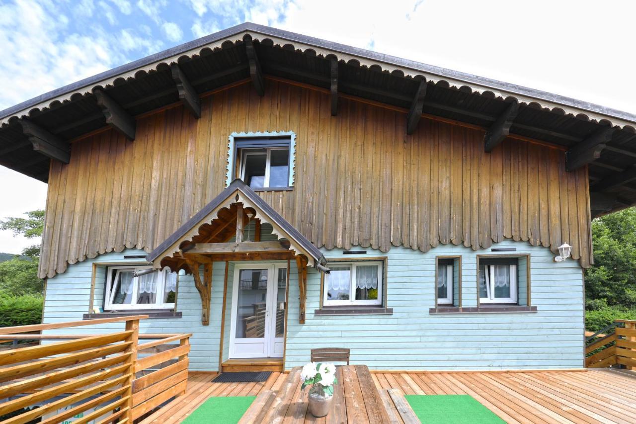 Chalet En Couleurs Xonrupt-Longemer Eksteriør bilde