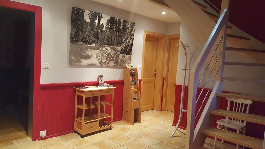 Chalet En Couleurs Xonrupt-Longemer Eksteriør bilde